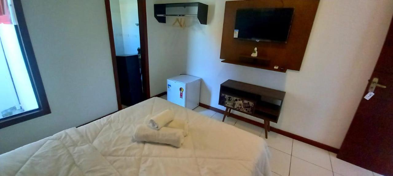 Bliss Hoteis Centro Búzios Eksteriør billede A room at the hotel
