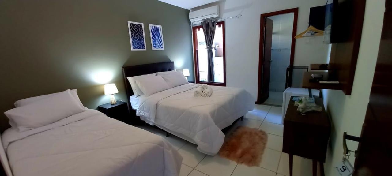 Bliss Hoteis Centro Búzios Eksteriør billede A room at the hotel