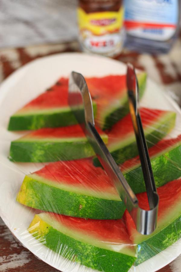 Bliss Hoteis Centro Búzios Eksteriør billede Watermelon