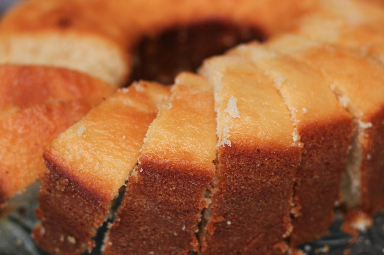 Bliss Hoteis Centro Búzios Eksteriør billede A pound cake