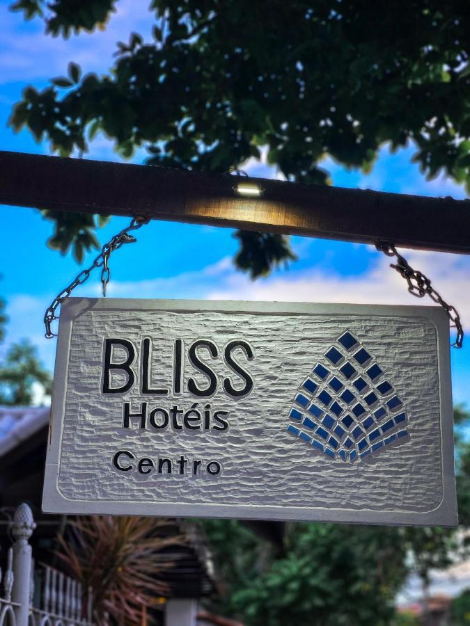 Bliss Hoteis Centro Búzios Eksteriør billede Centro Bliss Hotels