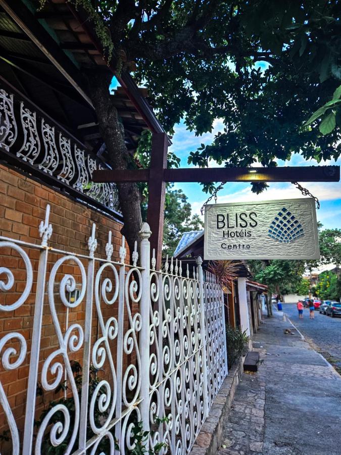 Bliss Hoteis Centro Búzios Eksteriør billede Bliss Hotel Centre